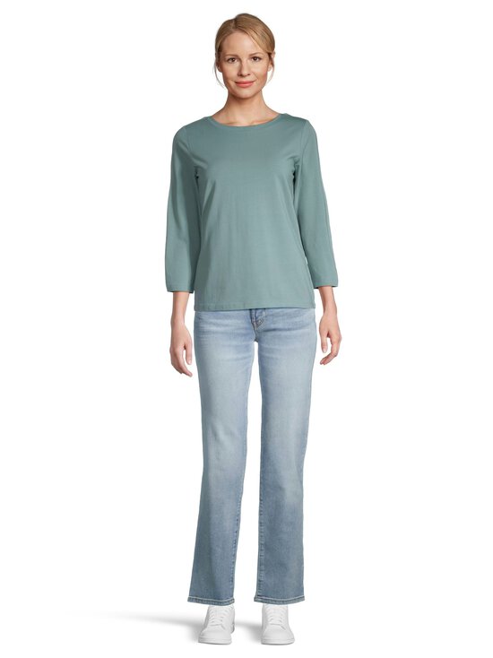 NOOM - Honey-trikoopaita - LT.TEAL - photo 2 NOOM - Honey-trikoopaita - LT.TEAL | Stockmann - photo 2