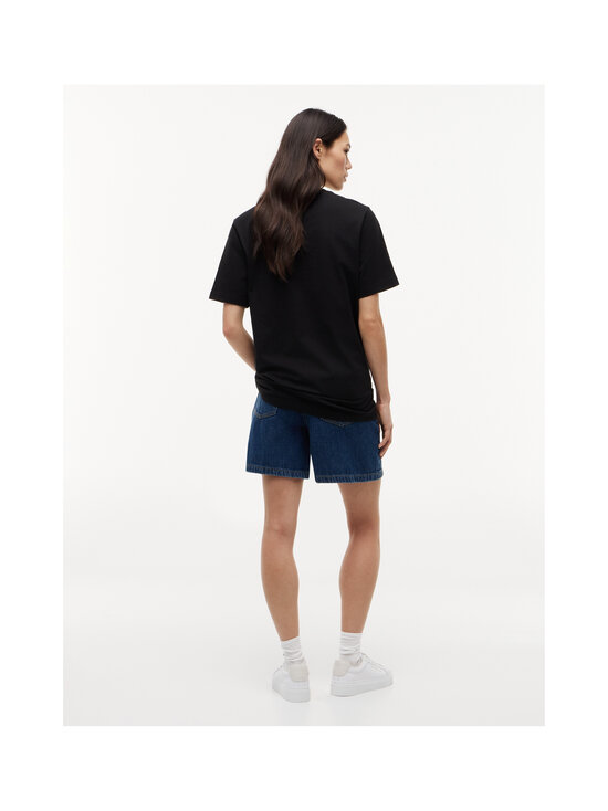 Tommy Hilfiger - TH x CF1 Miami Graphic t-paita - BDS BLACK | Stockmann - photo 5