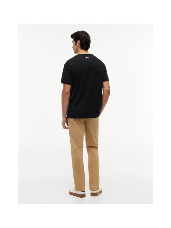 Tommy Hilfiger - TH x CF1 Miami Graphic t-paita - BDS BLACK | Stockmann - photo 7
