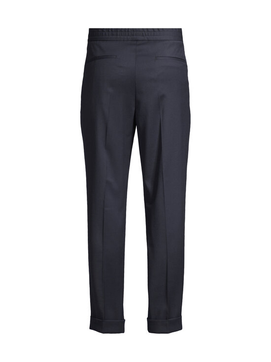 Filippa K - Terry Cropped -housut - NULL NAVY NAVY | Stockmann - photo 2