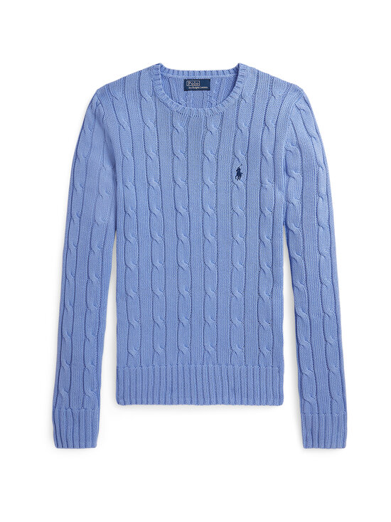 Polo Ralph Lauren - Julianna-palmikkoneule - NEW LITCHFIELD BLUE | Stockmann - photo 1