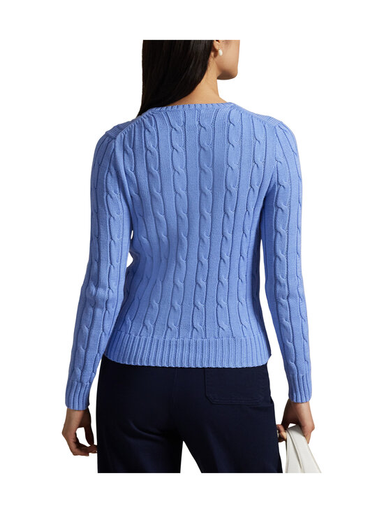 Polo Ralph Lauren - Julianna-palmikkoneule - NEW LITCHFIELD BLUE | Stockmann - photo 3