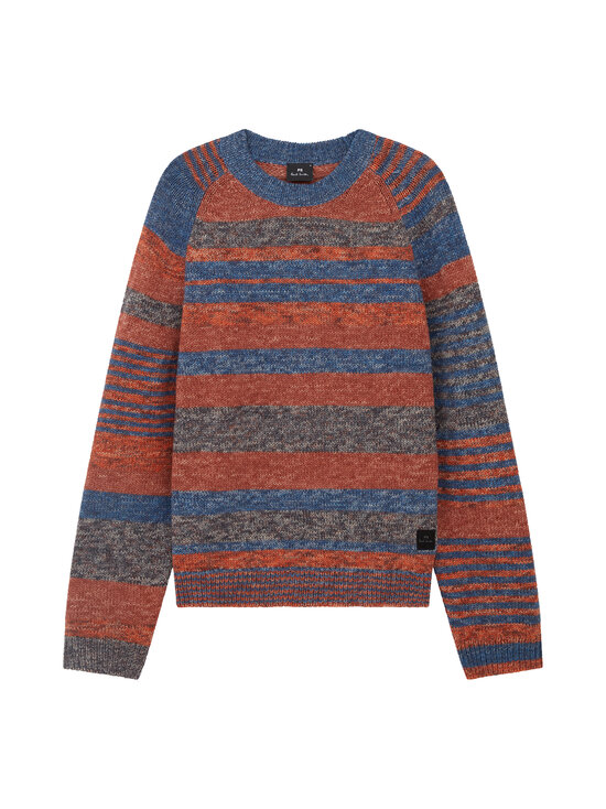 PS Paul Smith - Crew Neck -merinovillaneule - 26 BRICK RED | Stockmann - photo 1