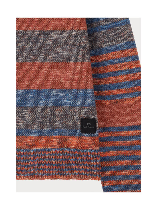 PS Paul Smith - Crew Neck -merinovillaneule - 26 BRICK RED | Stockmann - photo 2