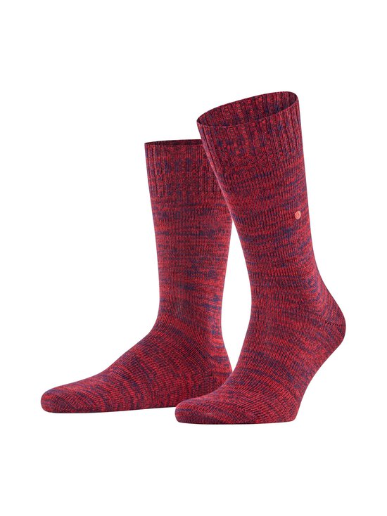 Burlington - Knitting Hill zeķes - 8435 CLARET | Stockmann - photo 1