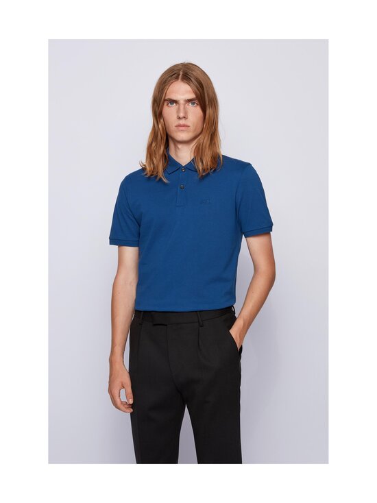BOSS - Pallas Polo -pikeepaita - 417 NAVY - photo 2 BOSS - Pallas Polo -pikeepaita - 417 NAVY | Stockmann - photo 2