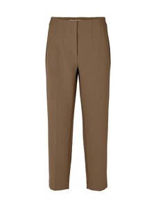 RUE de FEMME - Olan-housut - 197 BROWN SUGAR RUE de FEMME - Olan-housut - 197 BROWN SUGAR | Stockmann