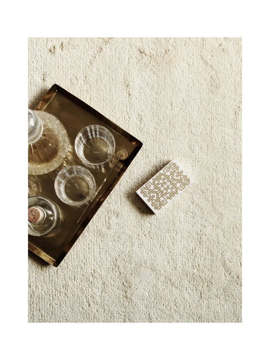 Roots living - Pile Wool -matto - WHITE - photo 4 Roots living - Pile Wool -matto - WHITE | Stockmann - photo 4