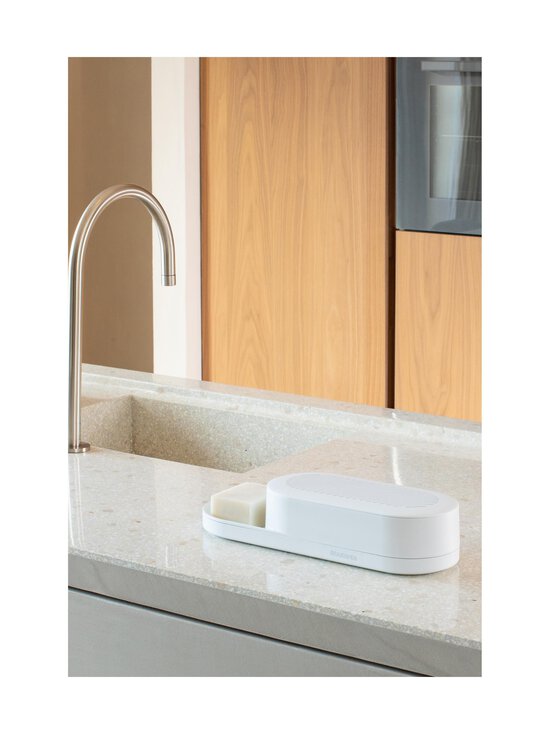 Brabantia - Hoidik SinkStyle Organiser - WHITE MINERAL FRESH WHITE - photo 10 Brabantia - Hoidik SinkStyle Organiser - WHITE MINERAL FRESH WHITE | Stockmann - photo 10