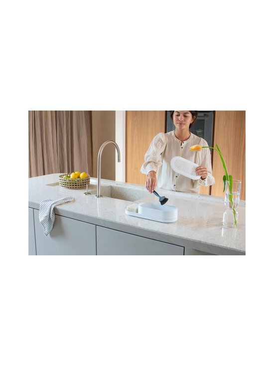 Brabantia - Hoidik SinkStyle Organiser - WHITE MINERAL FRESH WHITE - photo 9 Brabantia - Hoidik SinkStyle Organiser - WHITE MINERAL FRESH WHITE | Stockmann - photo 9