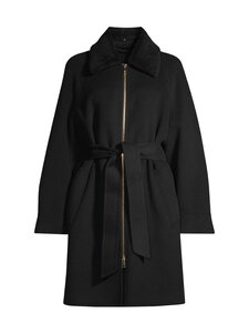 Marella - Hiris-villakangastakki - 003 BLACK Marella - Hiris-villakangastakki - 003 BLACK | Stockmann