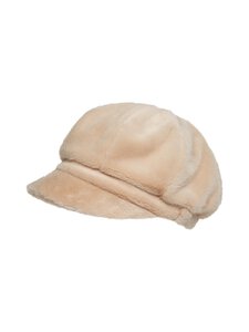 KN Kati Niemi - Tekoturkislippalakki - BEIGE 12 | Stockmann