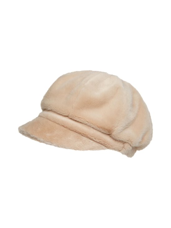 KN Kati Niemi - Tekoturkislippalakki - BEIGE 12 | Stockmann - photo 1