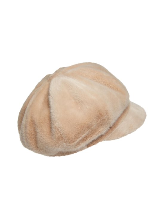 KN Kati Niemi - Tekoturkislippalakki - BEIGE 12 | Stockmann - photo 3