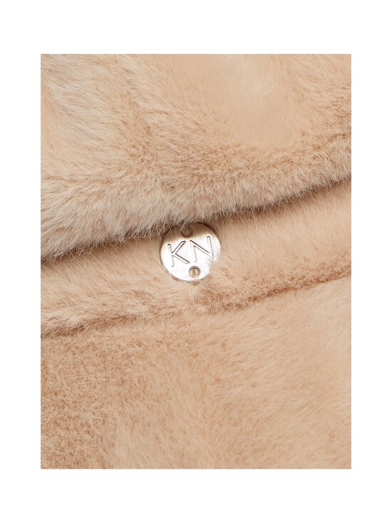 KN Kati Niemi - Tekoturkislippalakki - BEIGE 12 | Stockmann - photo 4