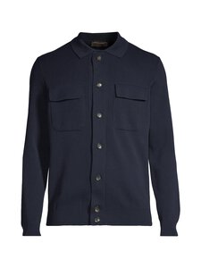 Filippo De Laurentiis - Field-neuletakki - 890_NAVY | Stockmann