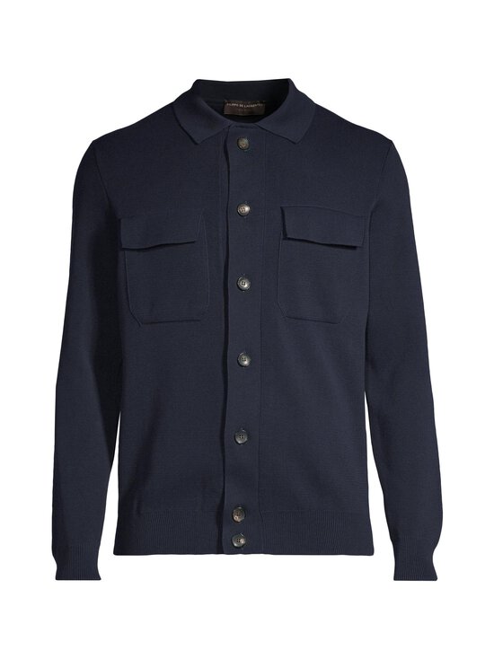 Filippo De Laurentiis - Field-neuletakki - 890_NAVY | Stockmann - photo 1
