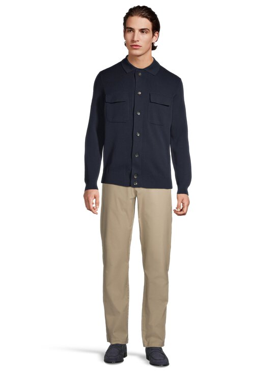 Filippo De Laurentiis - Field-neuletakki - 890_NAVY | Stockmann - photo 2