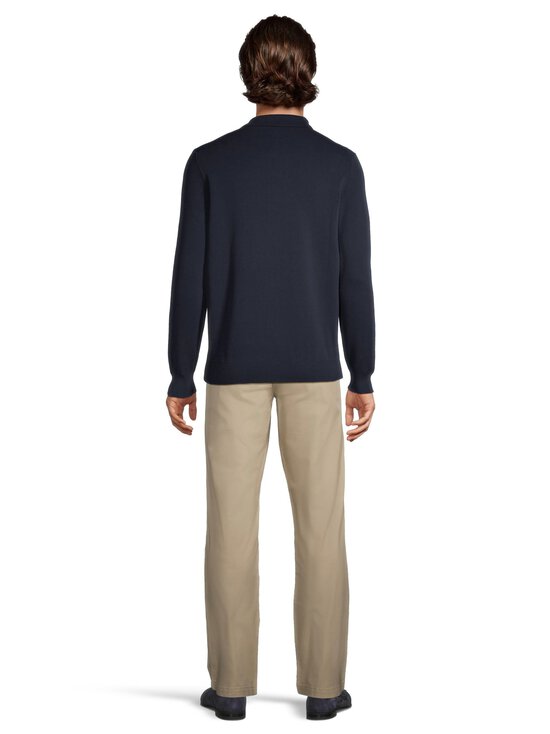 Filippo De Laurentiis - Field-neuletakki - 890_NAVY | Stockmann - photo 3