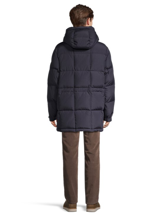 Moncler - Sylmara Short -parkatakki - 778 NAVY | Stockmann - photo 4