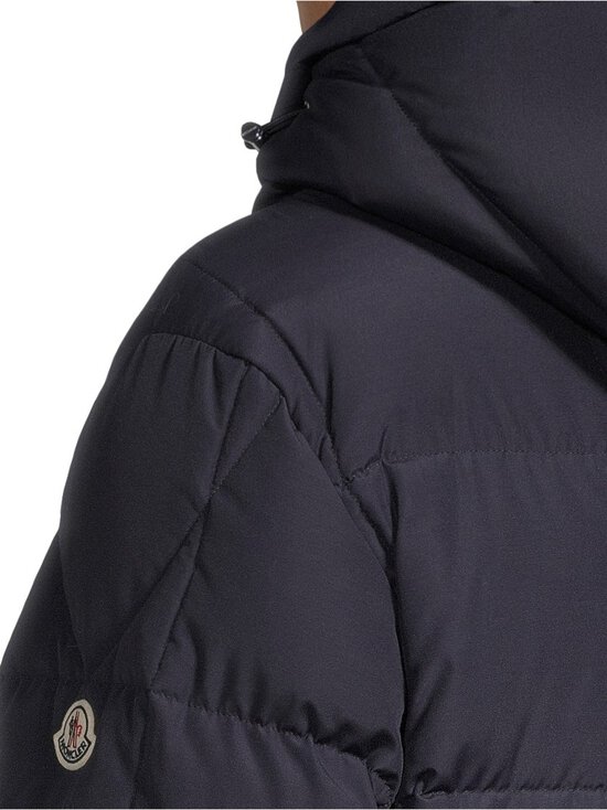 Moncler - Sylmara Short -parkatakki - 778 NAVY | Stockmann - photo 7