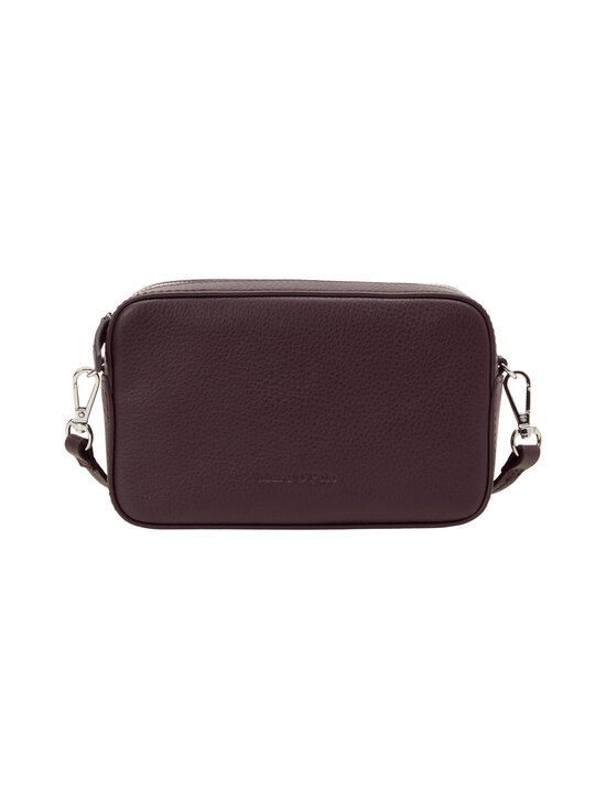 Marc O'Polo - 2-In-1 Crossbody -nahkalaukku - BLACK CHERRY 6939 | Stockmann - photo 1