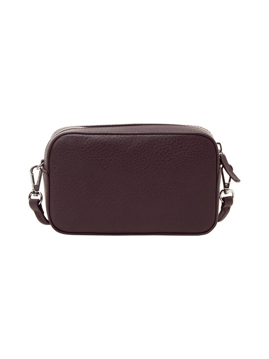 Marc O'Polo - 2-In-1 Crossbody -nahkalaukku - BLACK CHERRY 6939 | Stockmann - photo 3