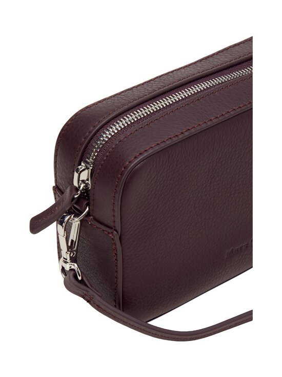 Marc O'Polo - 2-In-1 Crossbody -nahkalaukku - BLACK CHERRY 6939 | Stockmann - photo 4