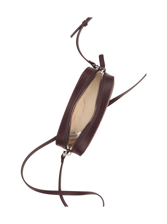 Marc O'Polo - 2-In-1 Crossbody -nahkalaukku - BLACK CHERRY 6939 | Stockmann - photo 5