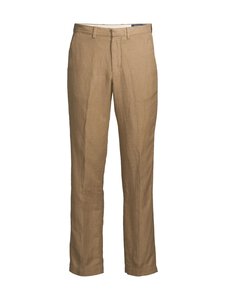 Polo Ralph Lauren - Flat front -lina-kokvilnas bikses - VINTAGE KHAKI MINI HOUNDSTOOTH Polo Ralph Lauren - Flat front -lina-kokvilnas bikses - VINTAGE KHAKI MINI HOUNDSTOOTH | Stockmann