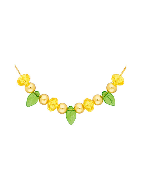 Annele - Sweet Citrus -kaulakoru - YELLOW | Stockmann - photo 1