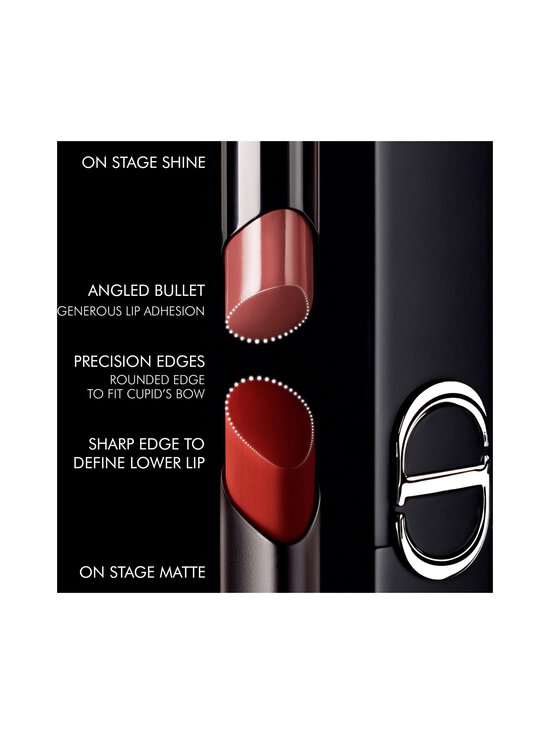 DIOR - Rouge Dior On Stage Longwear Lipstick Matte -huulipuna - 358 PINK | Stockmann - photo 8
