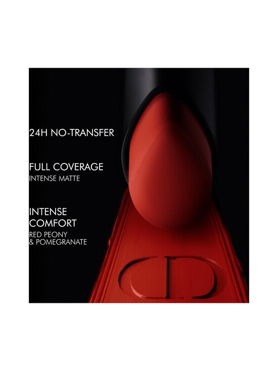 DIOR - Rouge Dior On Stage Longwear Lipstick Matte -huulipuna - 358 PINK | Stockmann - photo 9
