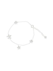 Pernille Corydon - Käevõru Wild Poppy - SILVER Pernille Corydon - Käevõru Wild Poppy - SILVER | Stockmann
