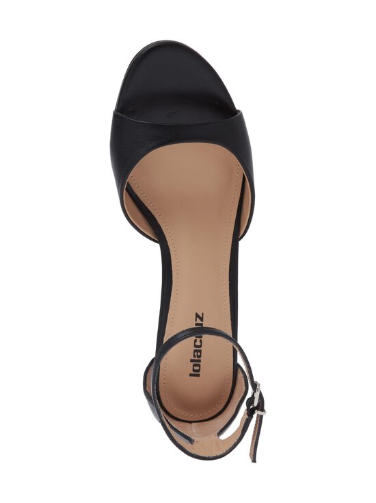 lola cruz - Kumala Heeled 65 -sandaalit - 03-NEGRO - photo 2 lola cruz - Kumala Heeled 65 -sandaalit - 03-NEGRO | Stockmann - photo 2