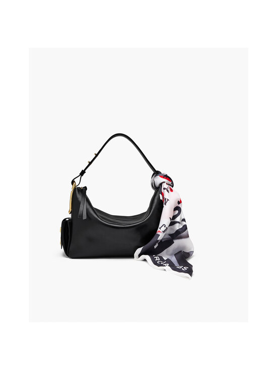 Marc Jacobs - Canal St zīda lakats - 002 BLACK MULTI | Stockmann - photo 4