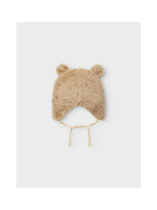 Name It - Aksessuaaride komplekt NbnMatuta Teddy - PURE CASHMERE | Stockmann - photo 2