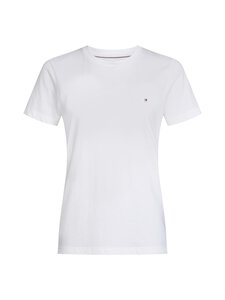 Tommy Hilfiger - Heritage T-paita - 100 CLASSIC WHITE Tommy Hilfiger - Heritage T-paita - 100 CLASSIC WHITE | Stockmann