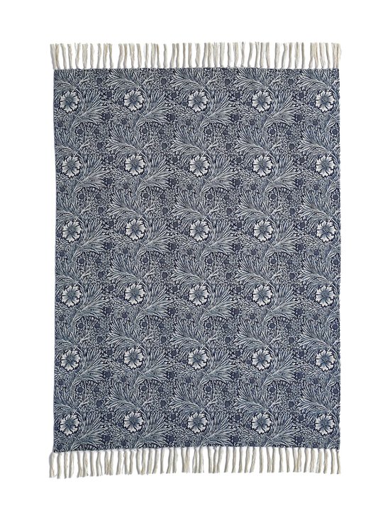 William Morris At Home - Marigold sega 130 x 170 cm - 10 INDIGO BLUE - photo 1 William Morris At Home - Marigold sega 130 x 170 cm - 10 INDIGO BLUE | Stockmann - photo 1