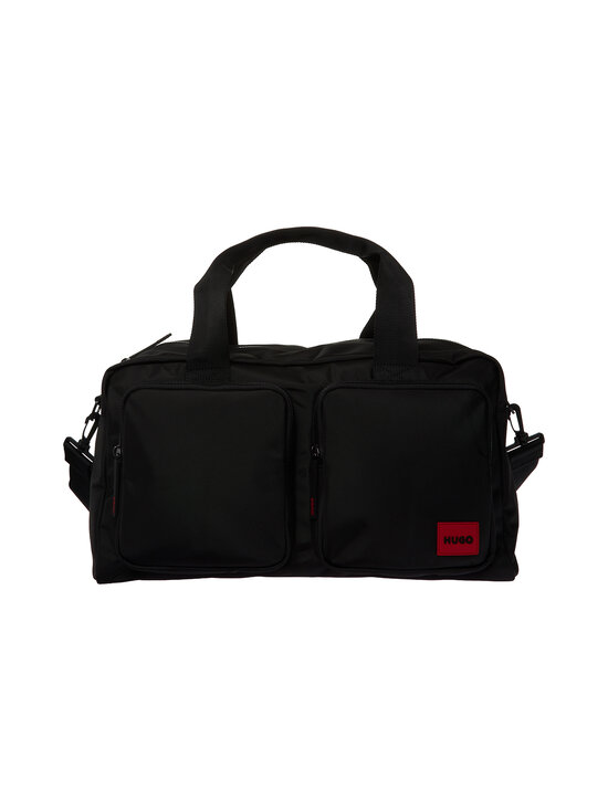 HUGO - Ethon 3.0 New Holdall -laukku - 001 BLACK | Stockmann - photo 1
