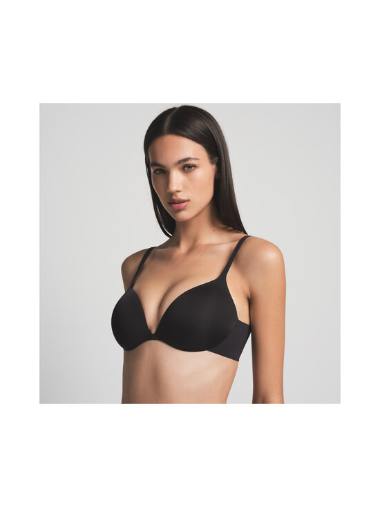 SKIMS - Ultimate Push Up Plunge -rintaliivit - ONYX | Stockmann - photo 2