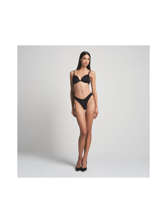 SKIMS - Ultimate Push Up Plunge -rintaliivit - ONYX | Stockmann - photo 4