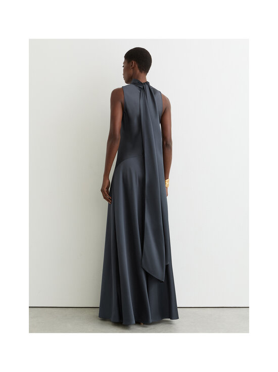 Reiss - Fae Satin Cape Maxi -mekko - 05 GREY | Stockmann - photo 6