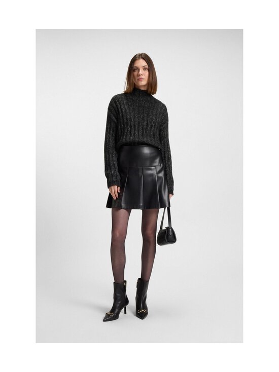 HUGO - Safineyny-neule - 001 BLACK | Stockmann - photo 4