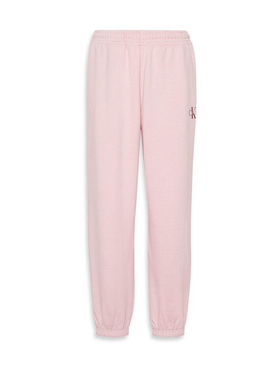 Calvin Klein Jeans - Monologo French Terry treniņbikses - TE0 PINK NECTAR - photo 1 Calvin Klein Jeans - Monologo French Terry treniņbikses - TE0 PINK NECTAR | Stockmann - photo 1
