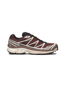 Salomon - XT-6 Gore-Tex -sneakerit - BITTER CHOCOLATE/IRON/VANILLA ICE | Stockmann