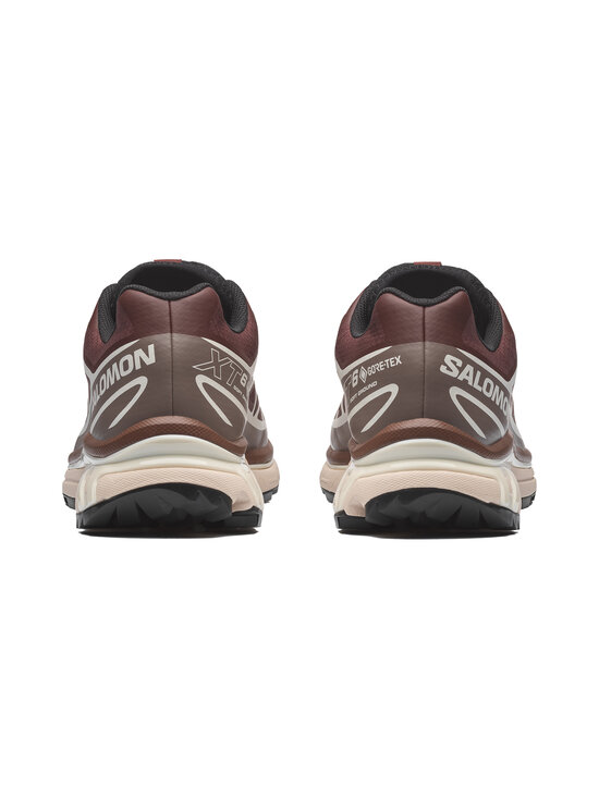 Salomon - XT-6 Gore-Tex -sneakerit - BITTER CHOCOLATE/IRON/VANILLA ICE | Stockmann - photo 3
