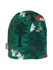 Muumi - Tent life -pipo - GREEN | Stockmann