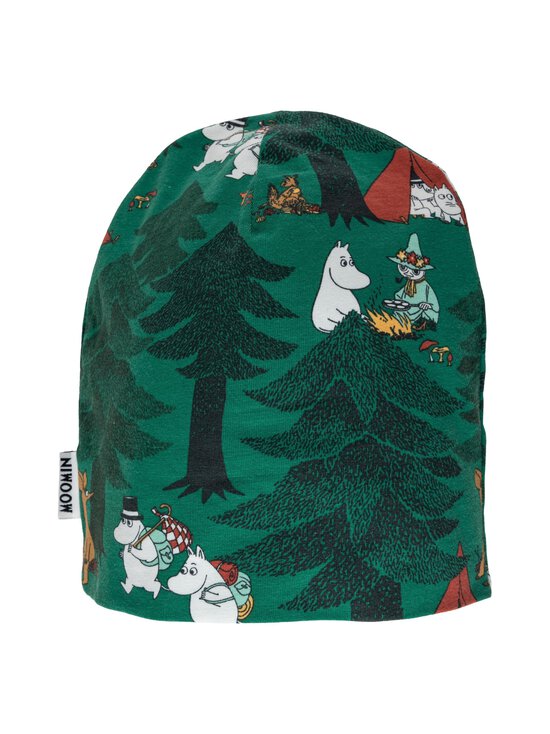 Muumi - Tent life -pipo - GREEN - photo 1 Muumi - Tent life -pipo - GREEN | Stockmann - photo 1