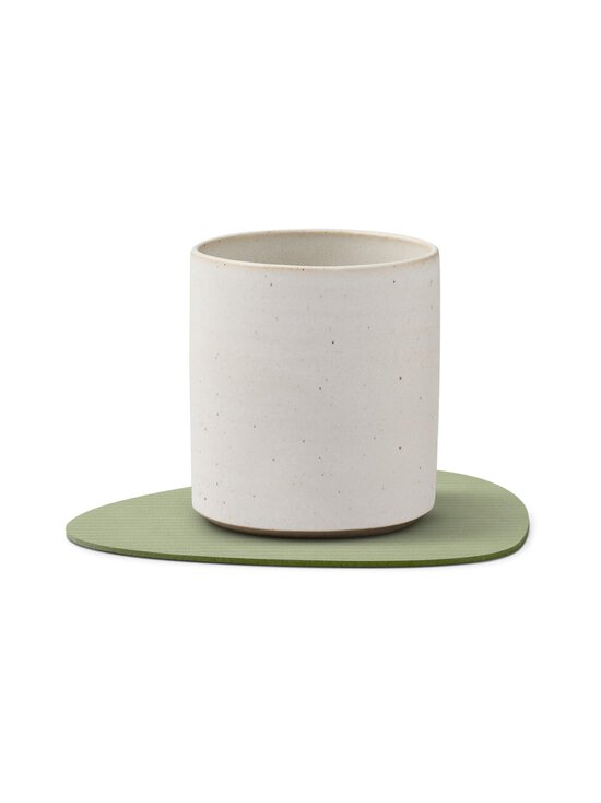 Lind DNA - Corduroy Curve -lasinalunen 11 x 13 cm - OLIVE GREEN - photo 3 Lind DNA - Corduroy Curve -lasinalunen 11 x 13 cm - OLIVE GREEN | Stockmann - photo 3